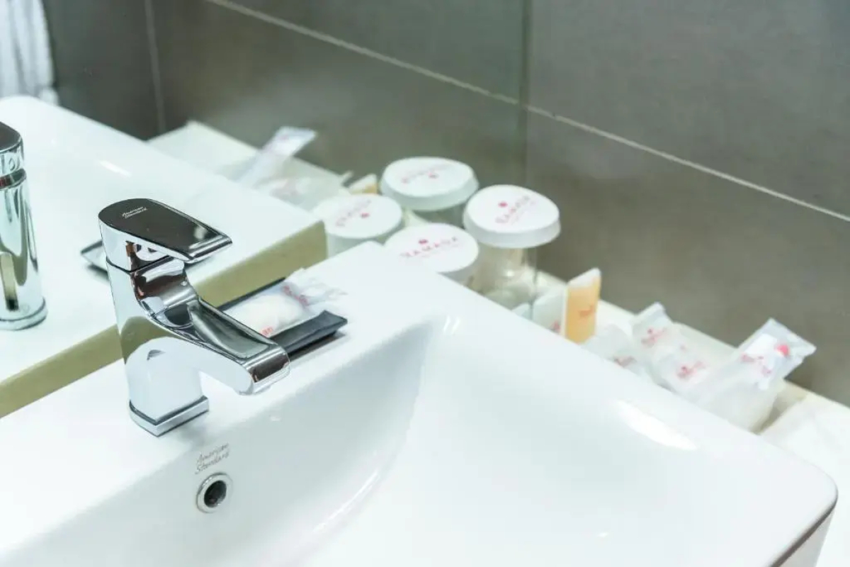 Отель Ramada by Wyndham Ulaanbaatar Citycenter