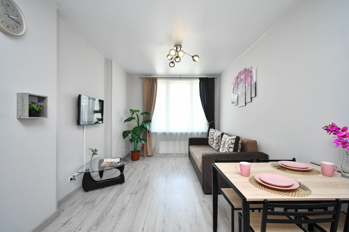 Апартаменты Напротив ТЦ Планета