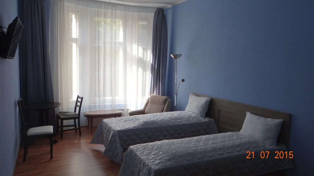 Гостевой дом Пилигрим