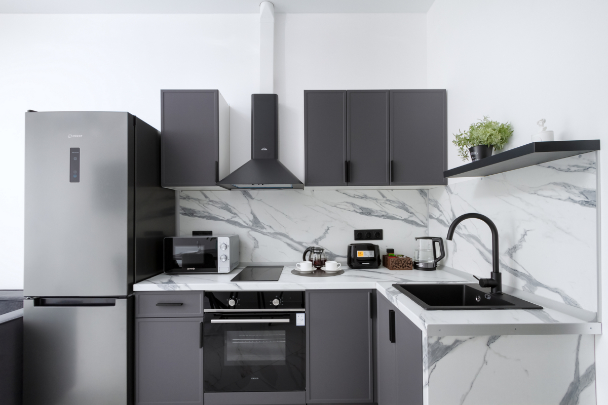 Квартира в Центре с Новым Ремонтом