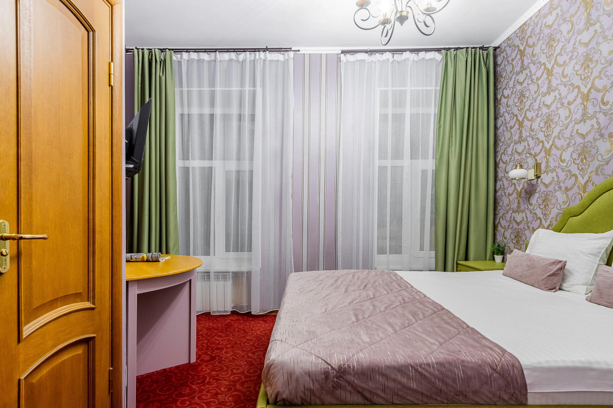 Меблированные комнаты Блюз