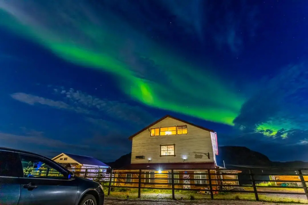 База отдыха  Normann