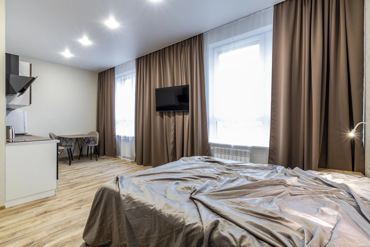 Апартаменты PASHK INN L-VIII