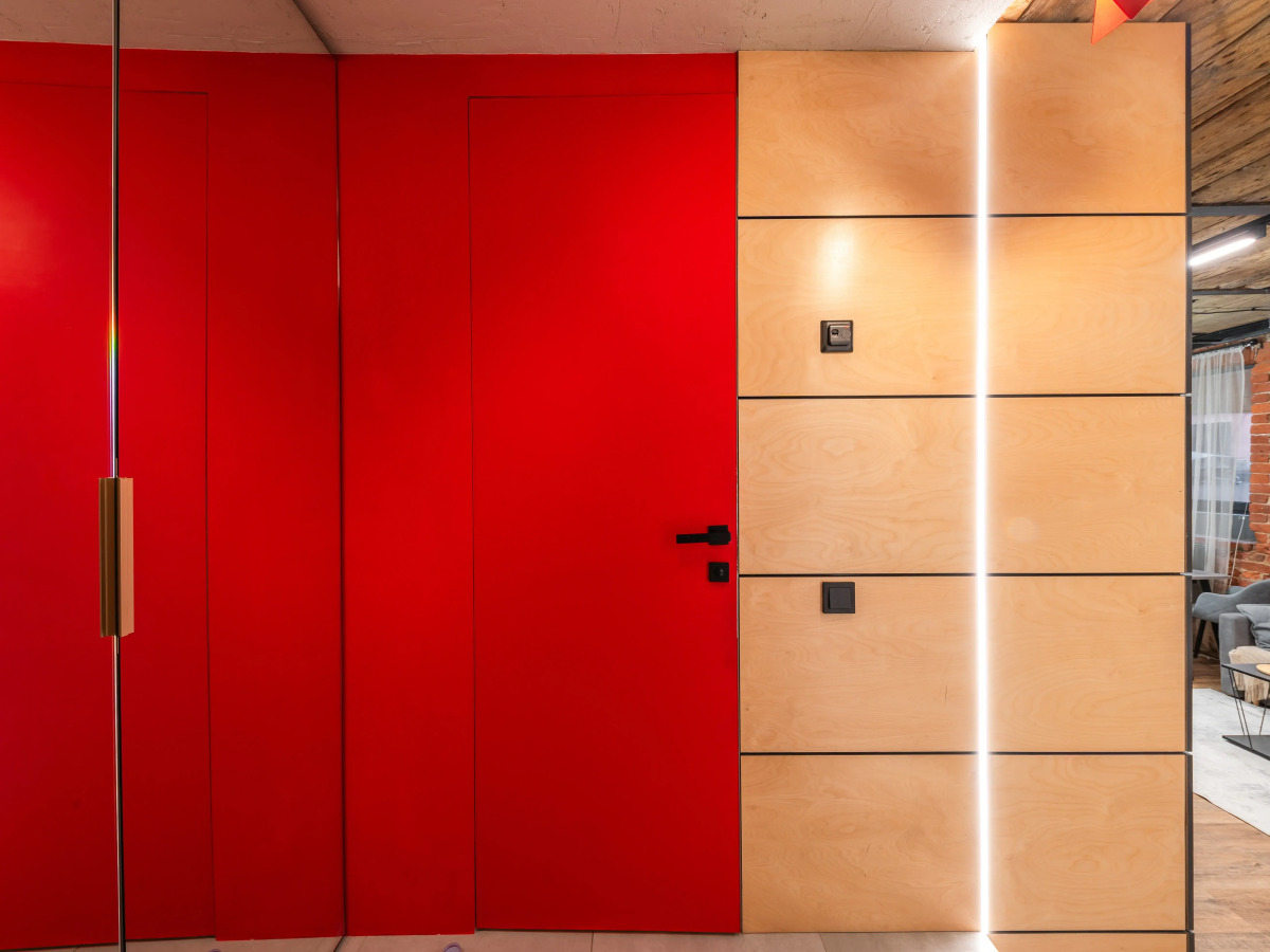 Просторная студия в историческом центре СПб