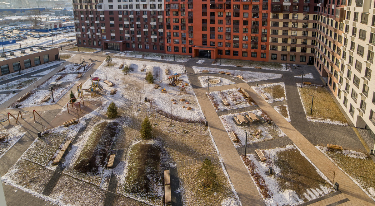 Квартира ApartHause для уютной командировки рядом с ЖД-вокзалом