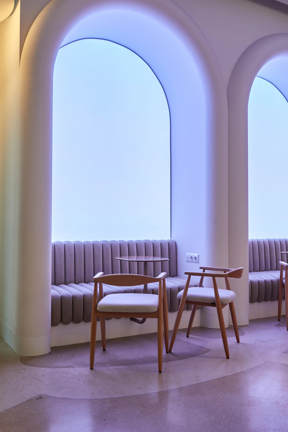 Апартаменты в центре города в апарт-отеле Well