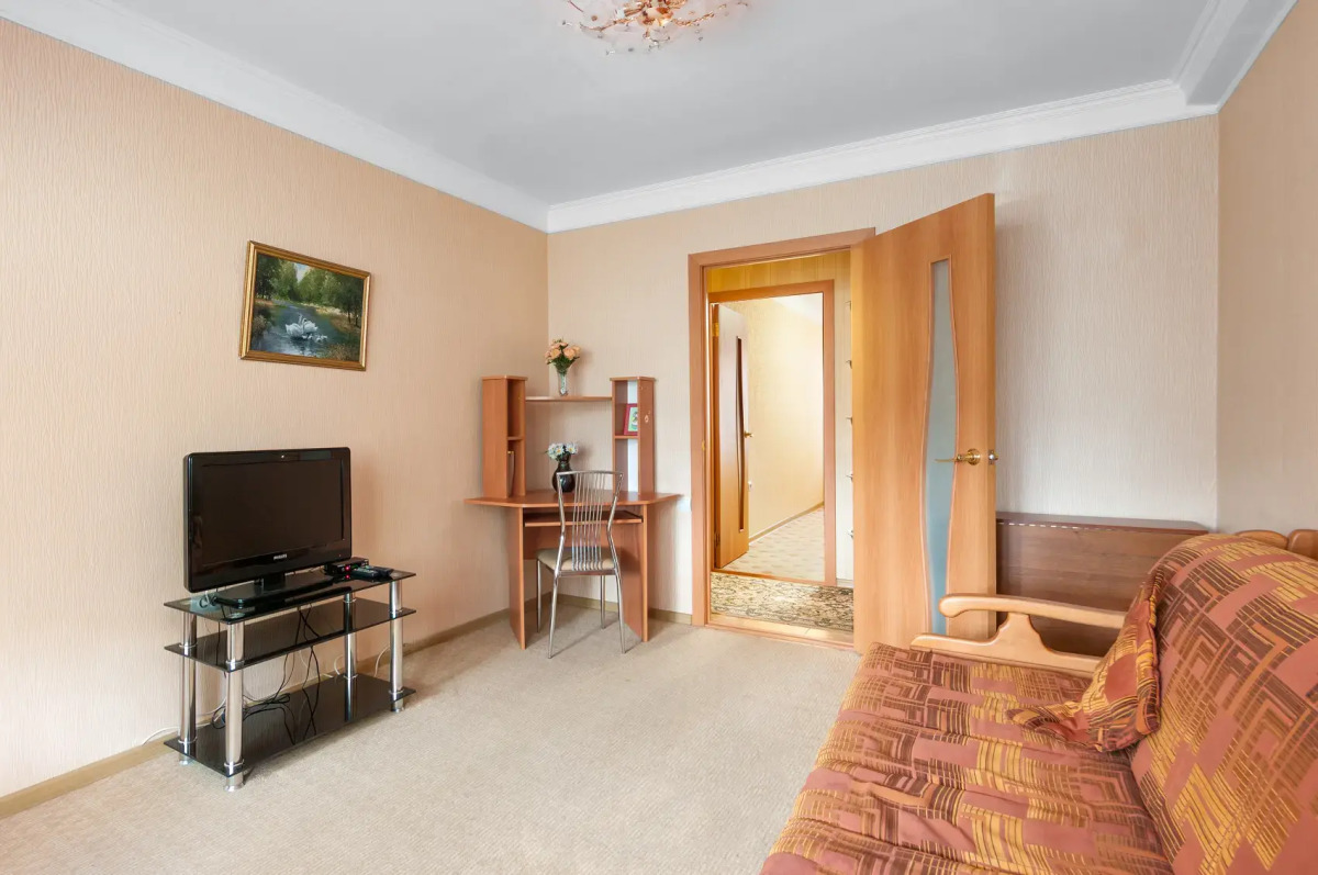 Апартаменты Карла Либкнехта 17