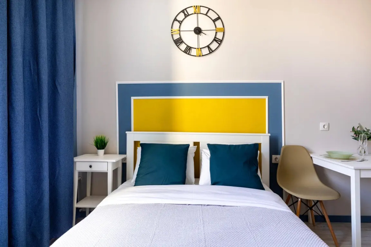 Апартаменты Ментор (1)