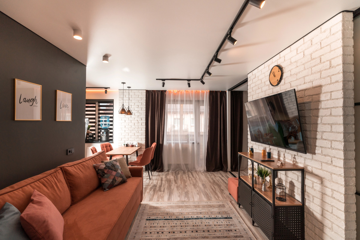 Апартаменты Sunrise