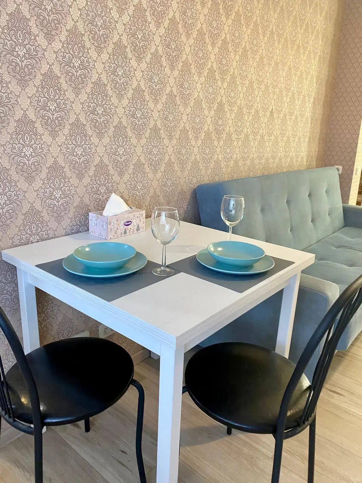 Апартаменты Frunze 30