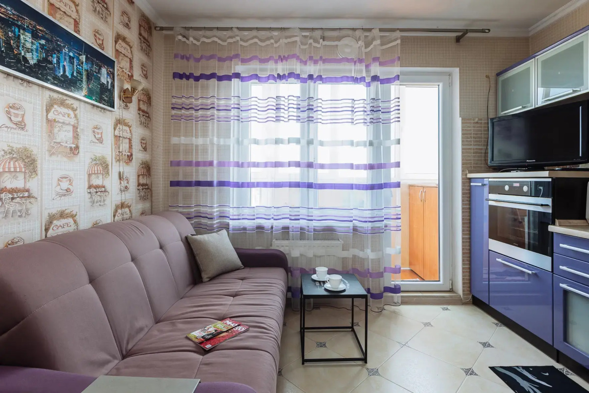 Квартира Таинственный Остров