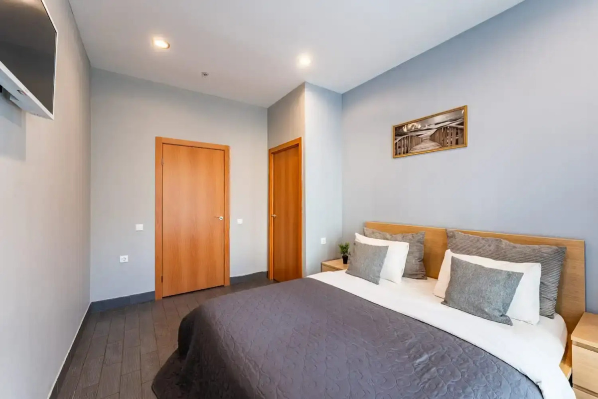 Апартаменты