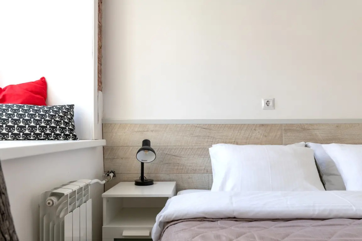 Апартаменты Sergeew Apartments Стандартные на Набережной Макарова