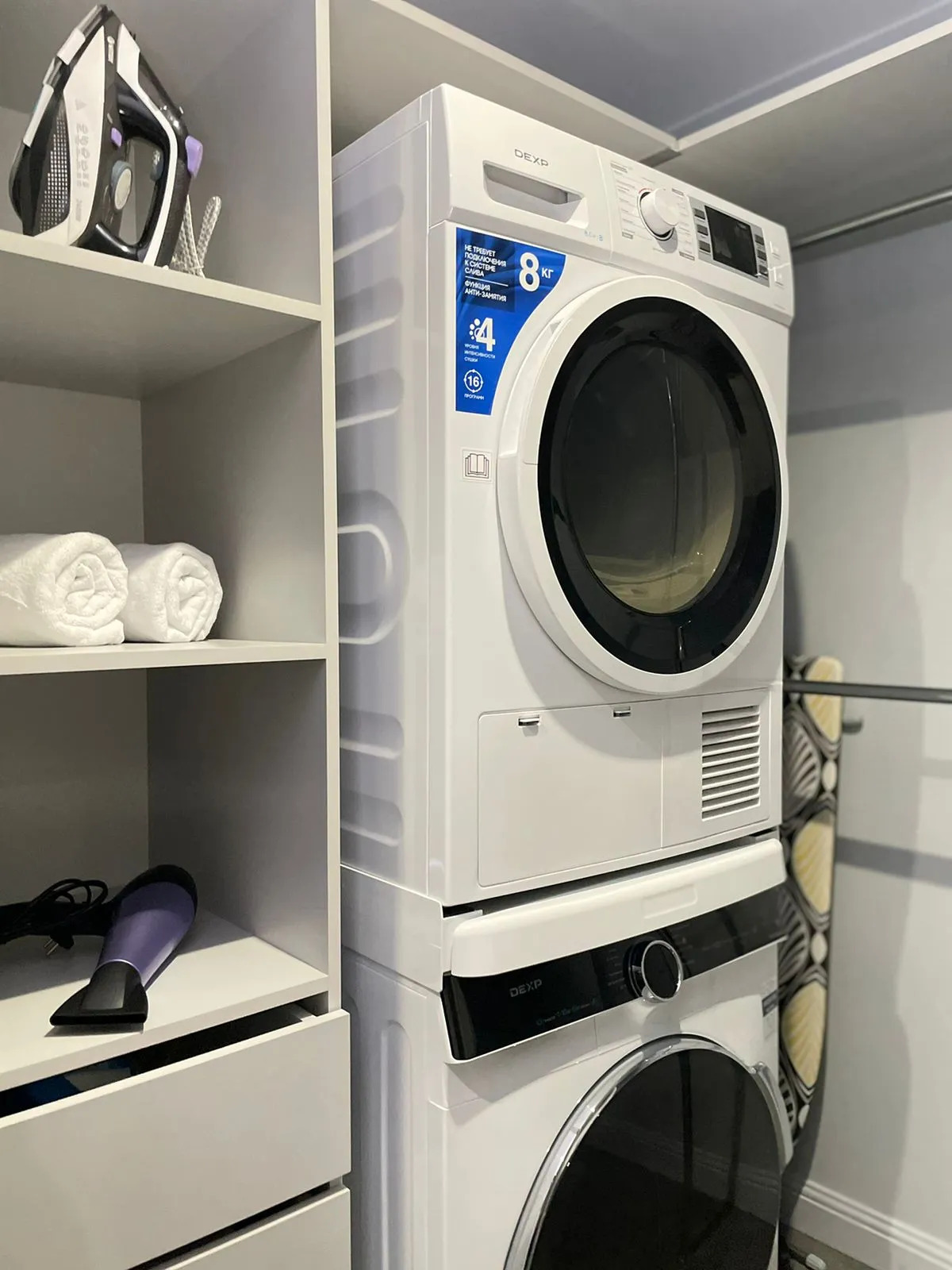 Апартаменты великолепные 2 яруса 606