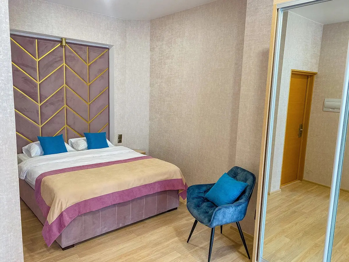 Отель Gurzuf Sunrise