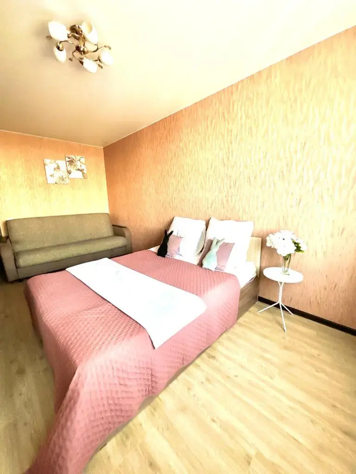 Апартаменты на Чапаева 57