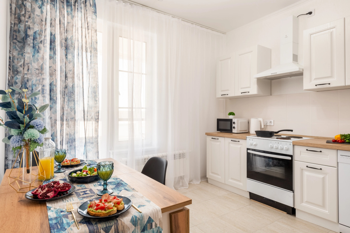 Апартаменты Уютные Однокомнатные в ЖК Вестердам