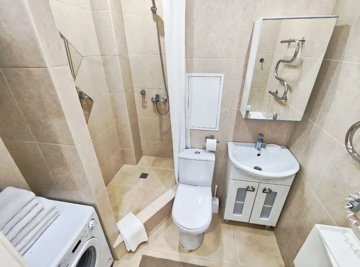 Квартира Уютная Студия