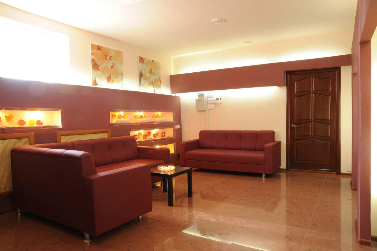 Гостевой дом Гор.Ка