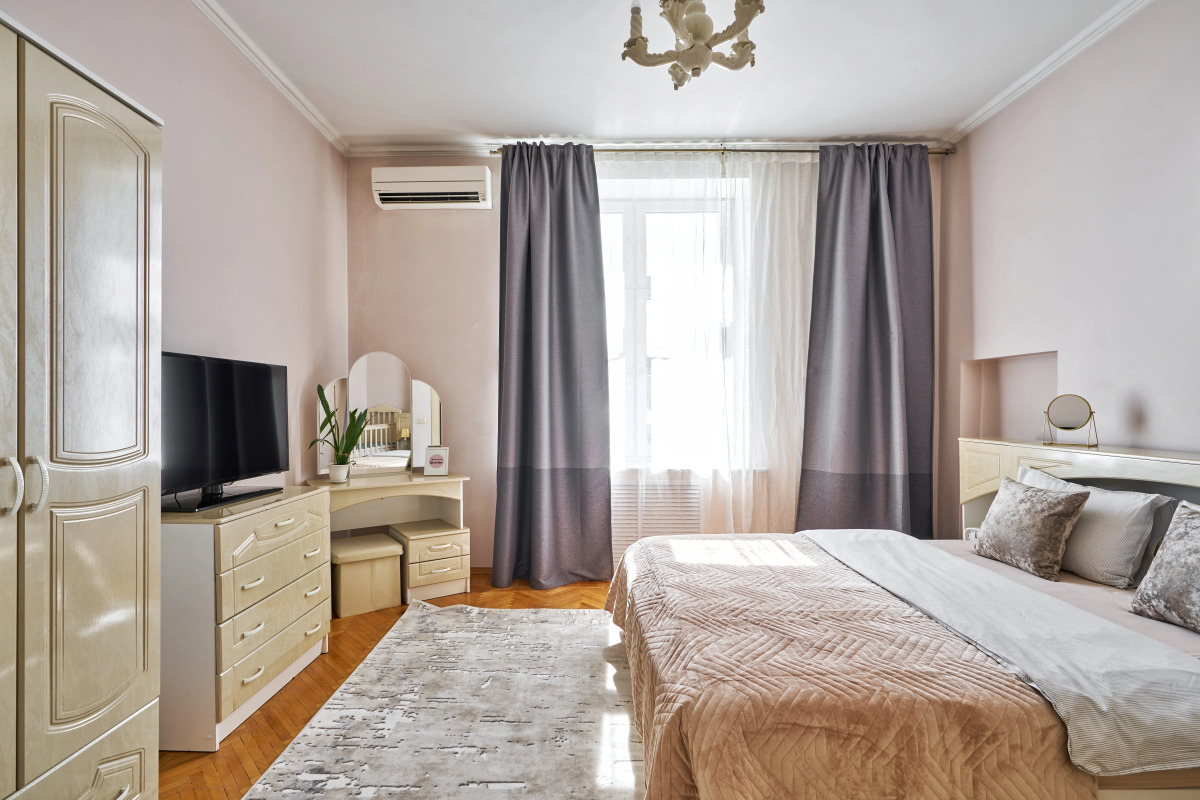 Апартаменты на Тверской 15