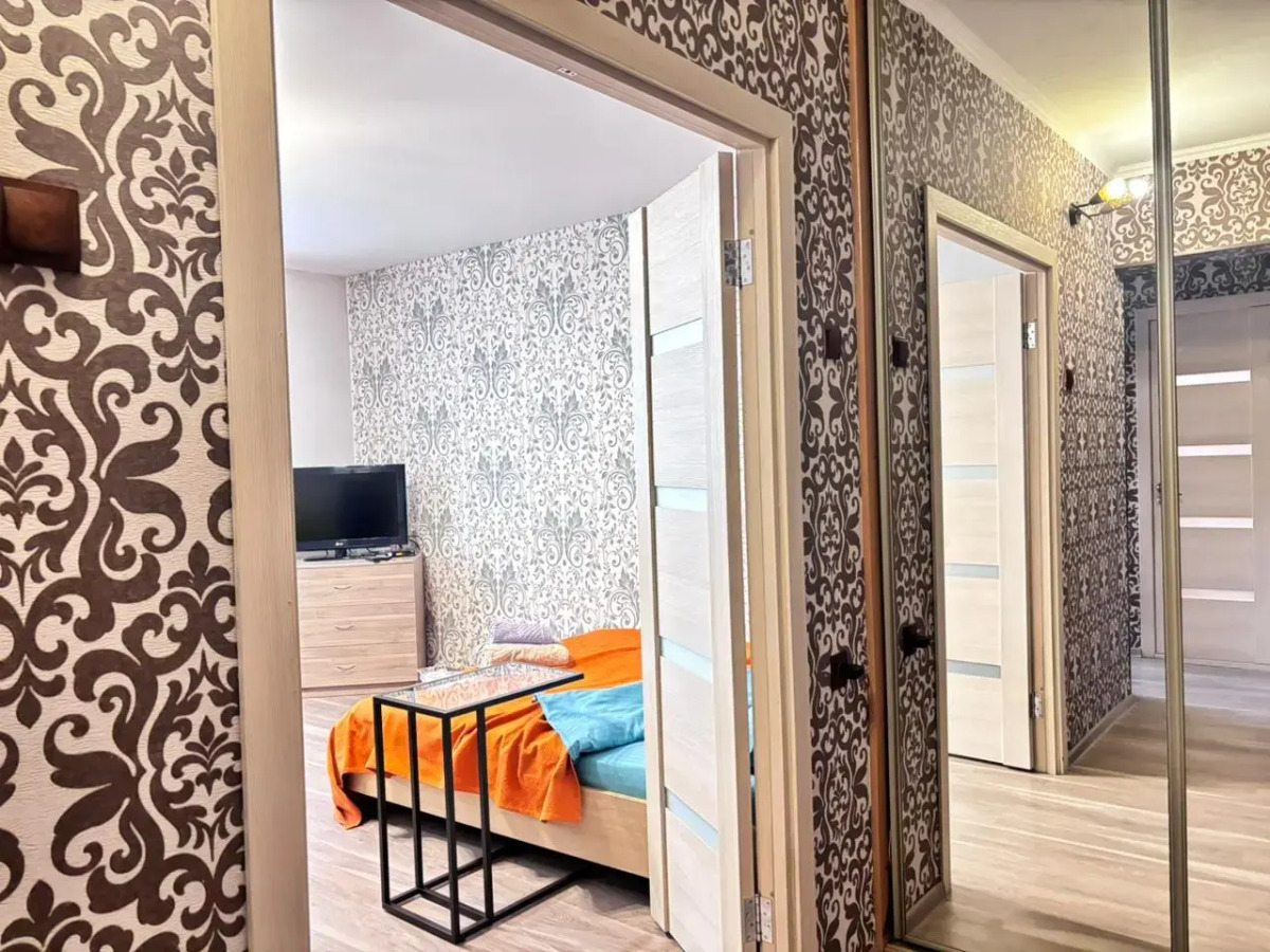 Квартира Rooms 55