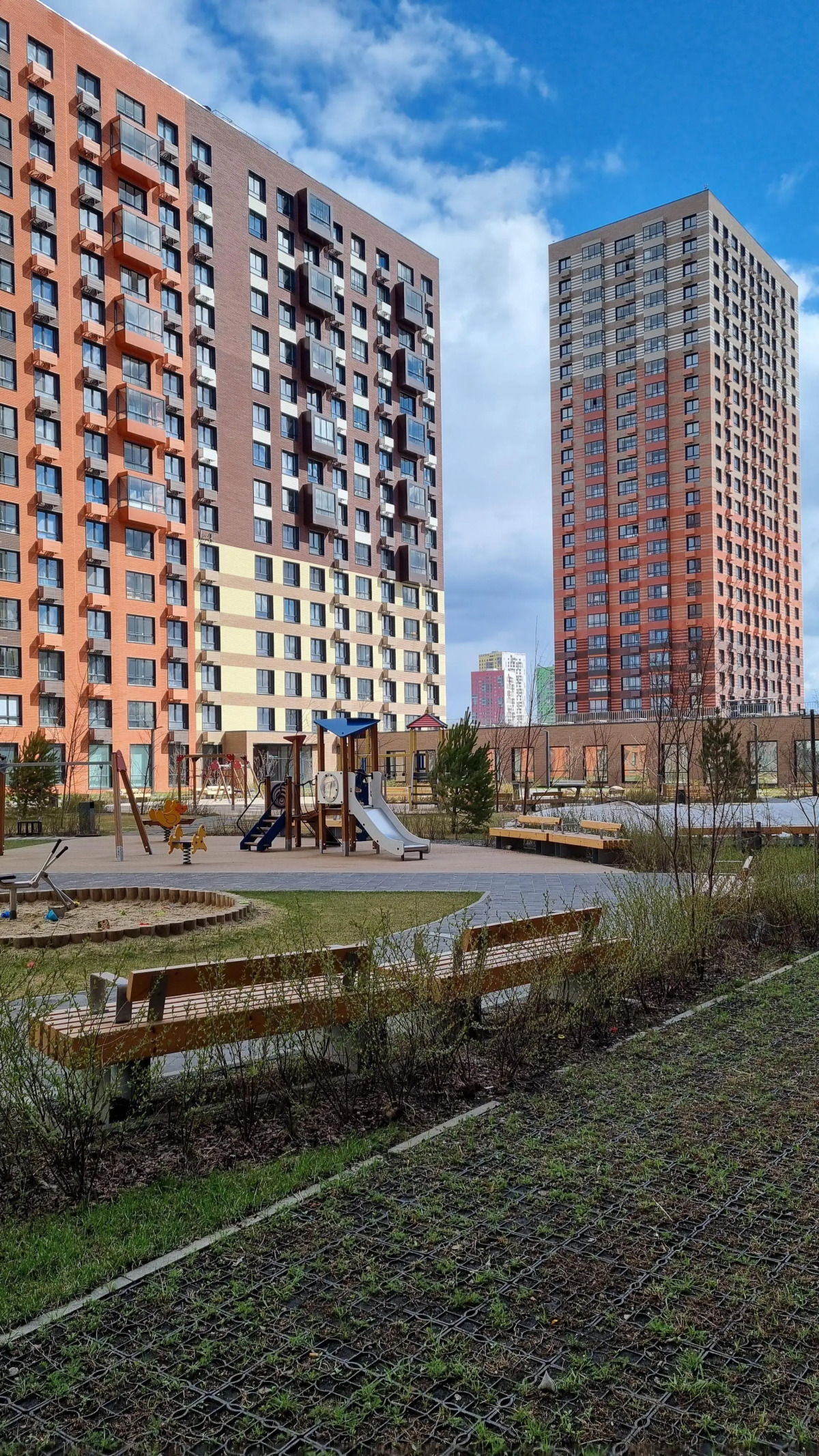 Квартира на переулке Полимерный