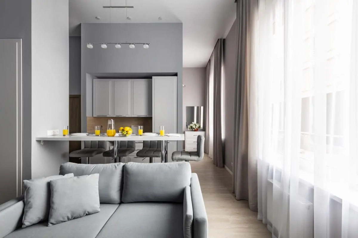 Комплекс апартаментов "Apartments Premium" (первый корпус)