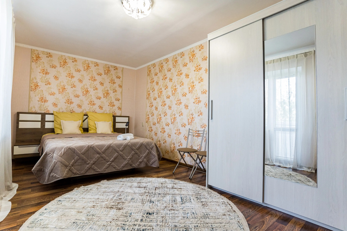 Апартаменты с видом на море от LetoApart