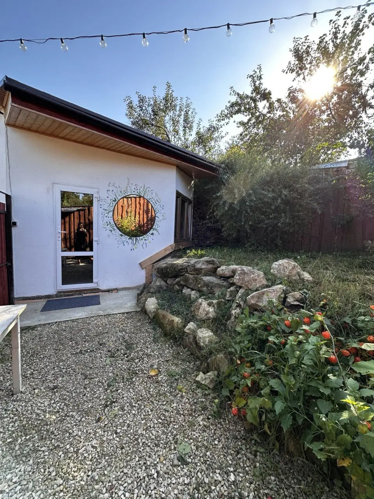 Гостевой арт домик в Тарусе