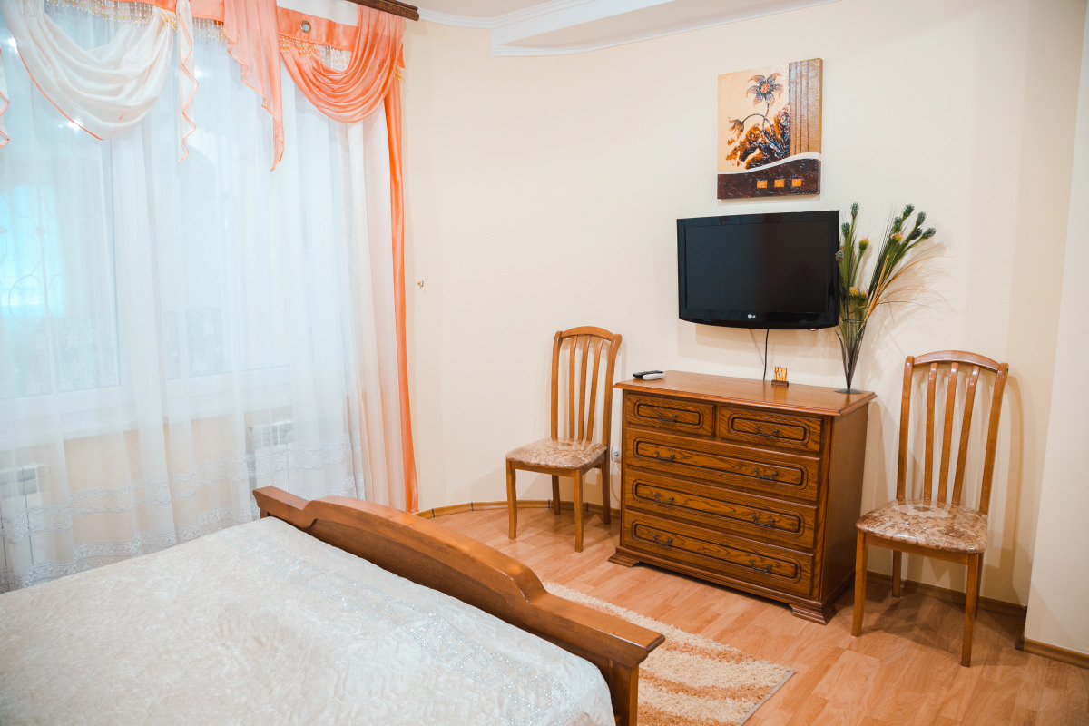 Меблированные комнаты Мид