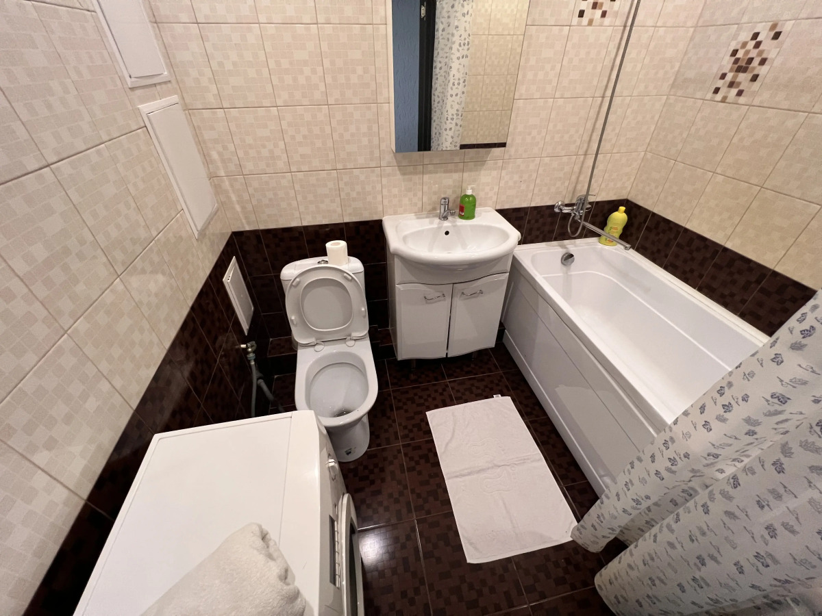 Апартаменты 1кв Южный Порт ТРЦ Фаворит Демьяна Бедного 92