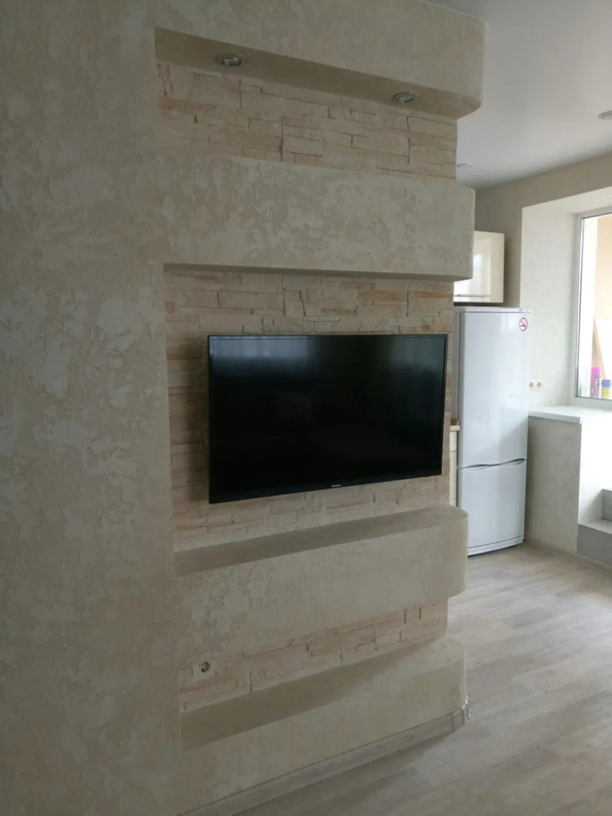 Апартаменты с Мегабалконом