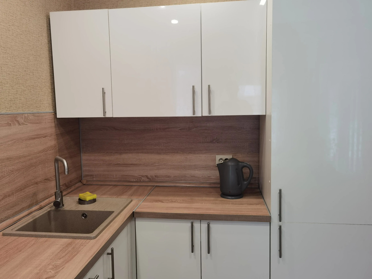 Частный дом в Карелии