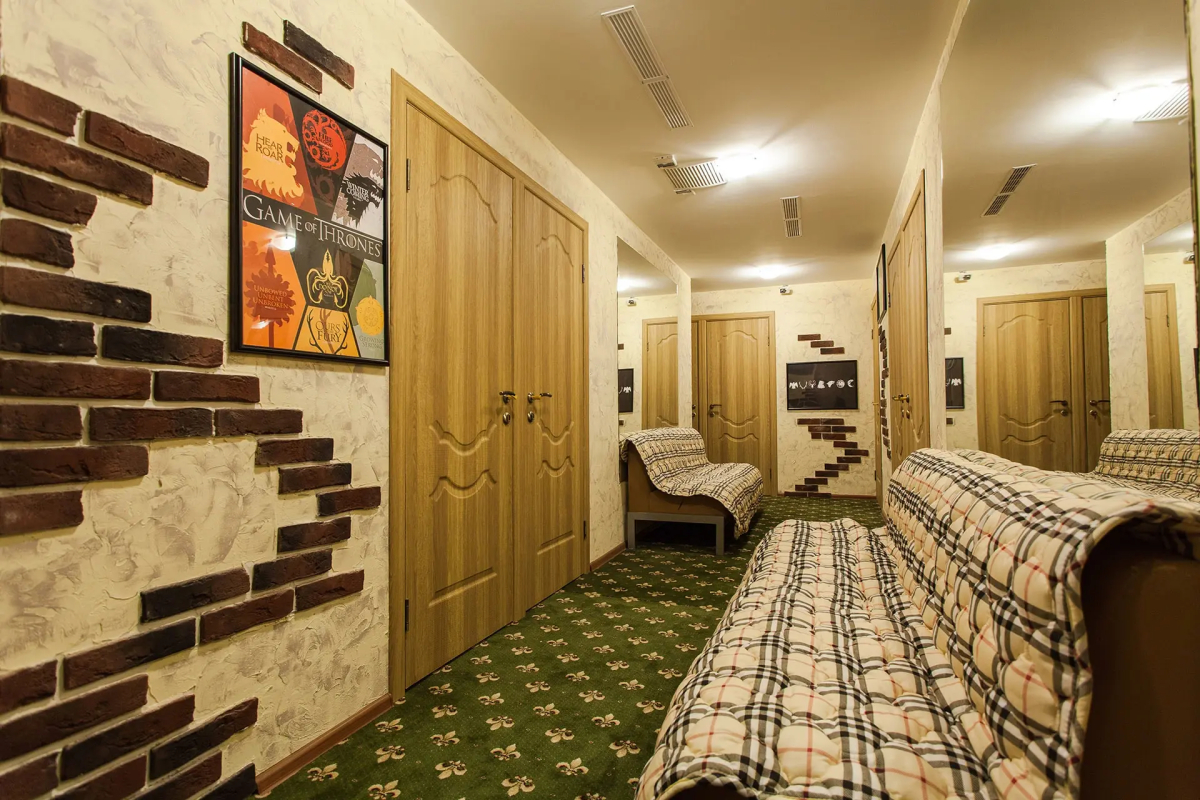 Отель Винтерфелл Арбат