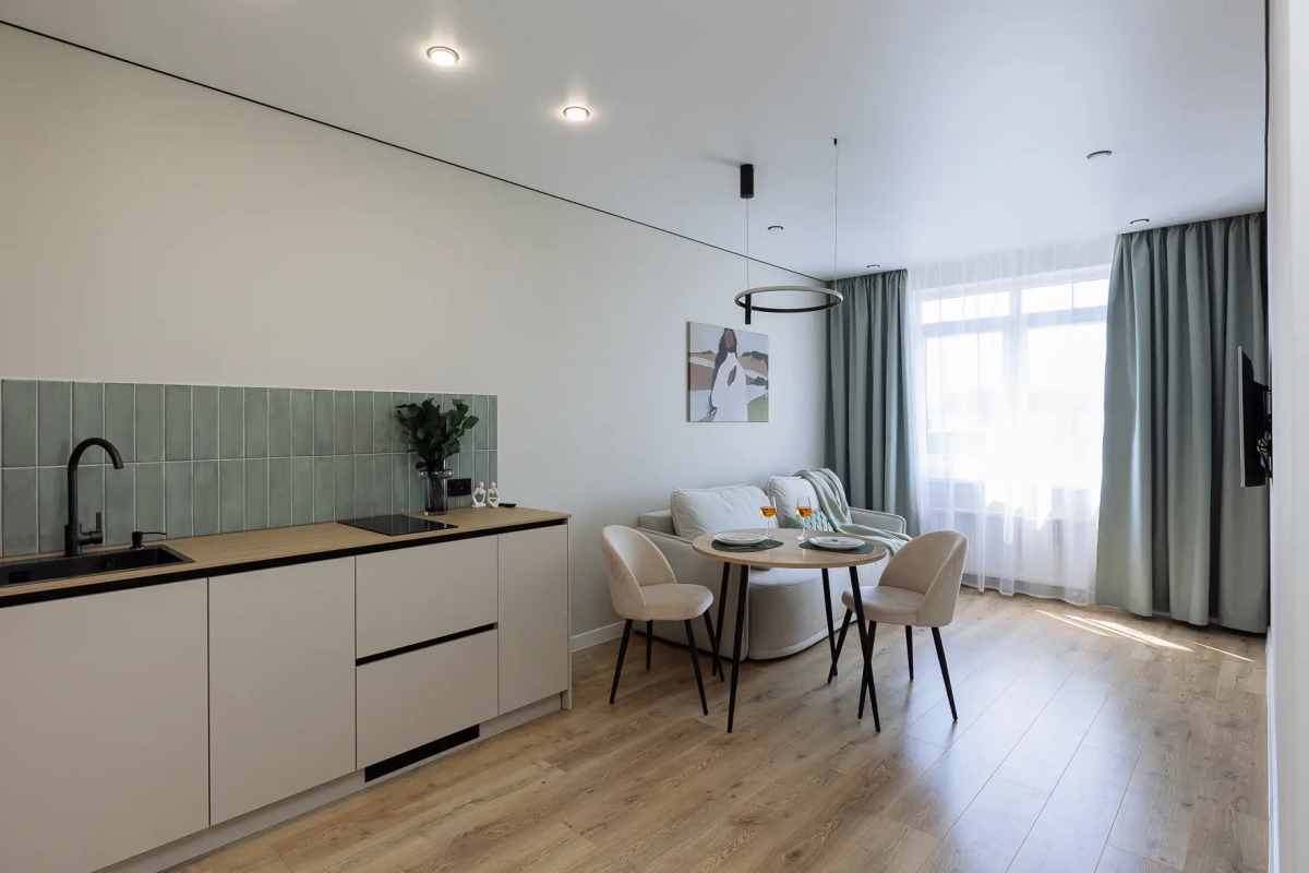 Квартира Уютная квартира комфорт-класса