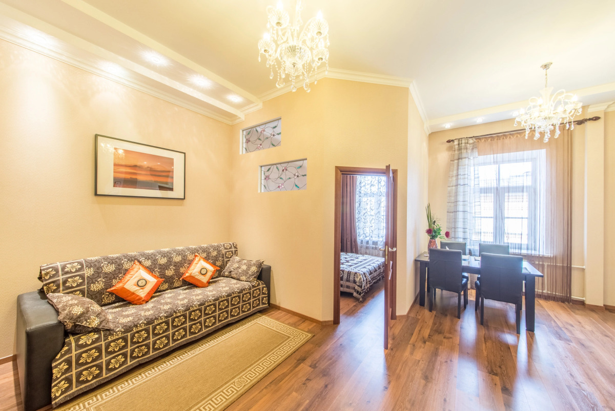 Апартаменты на Лиговском 64