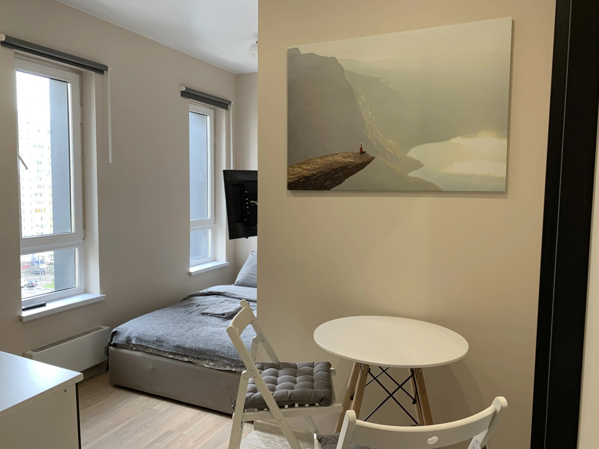 Апартаменты 146.3 Летчика Ульянина