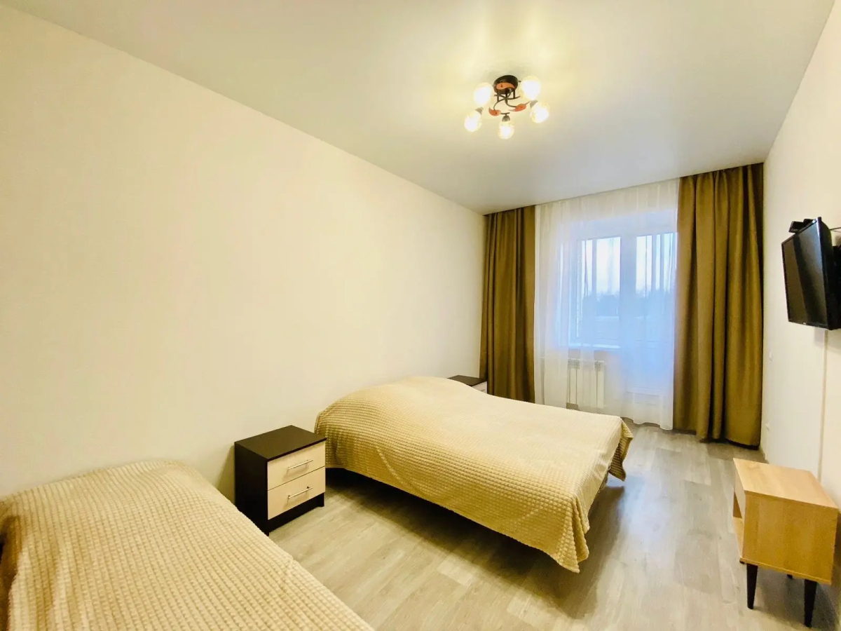 Апартаменты Магистральная 41