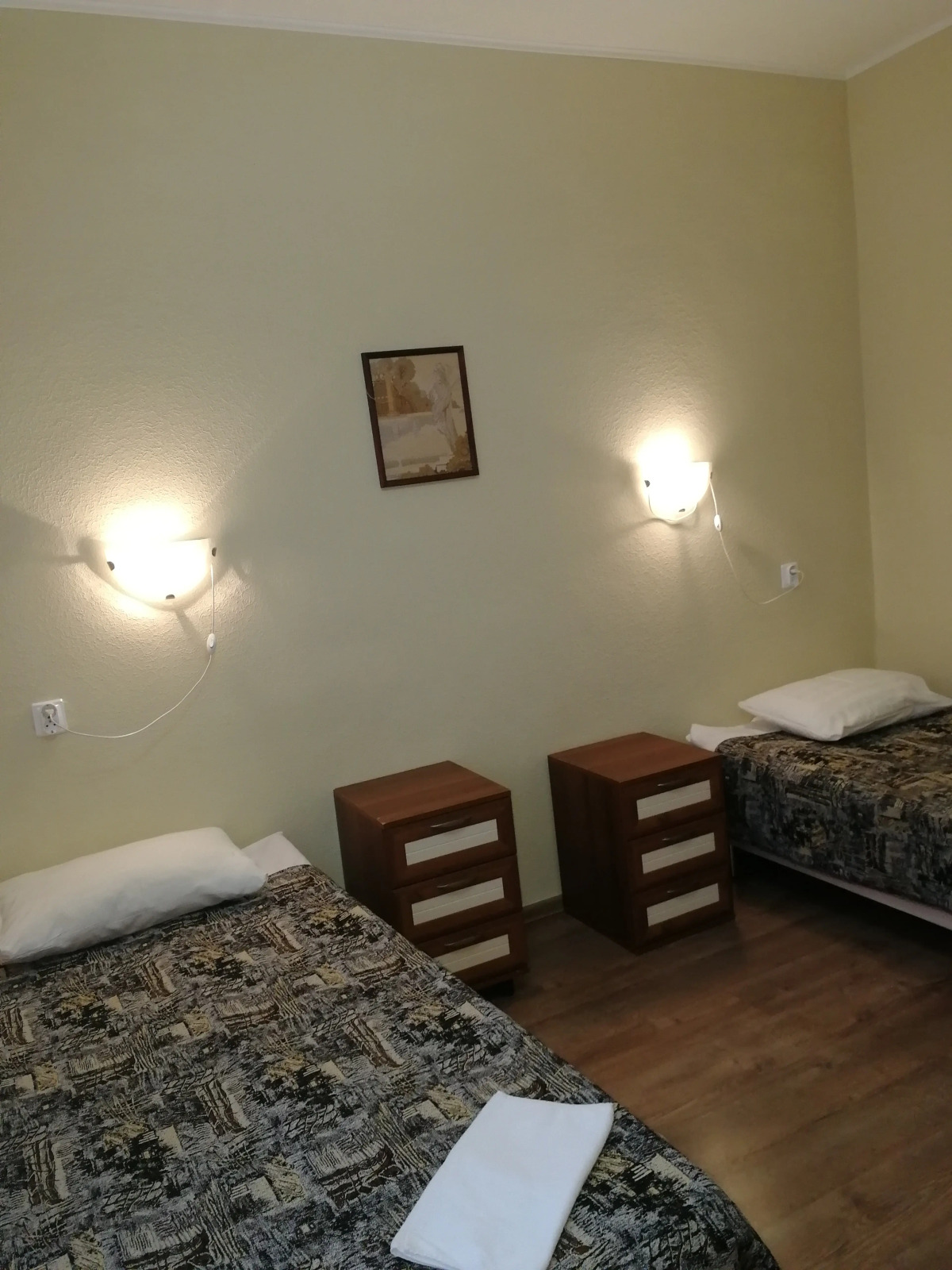 Лужский Социально-Деловой Центр Гостиница Луга