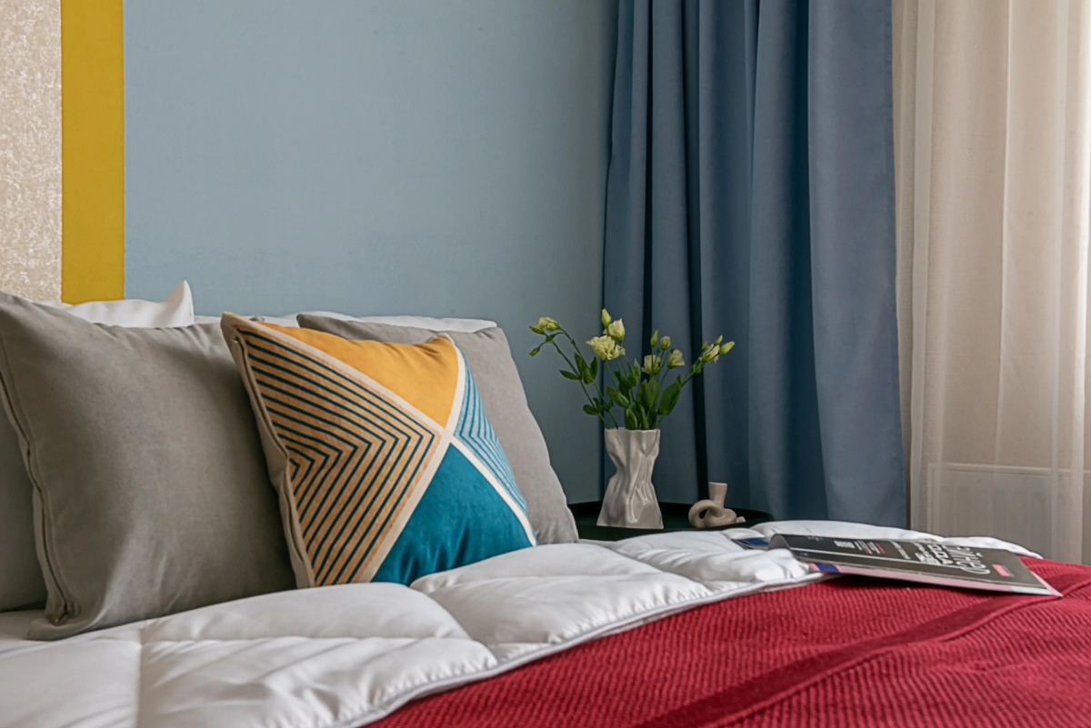 Апартаменты Йорт возле метро Аметьево