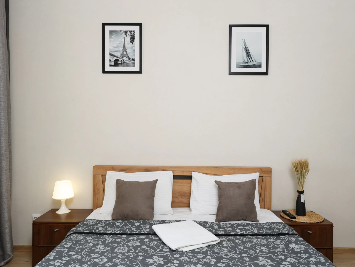Квартира Home Hotel Панорама I Заселение 24/7