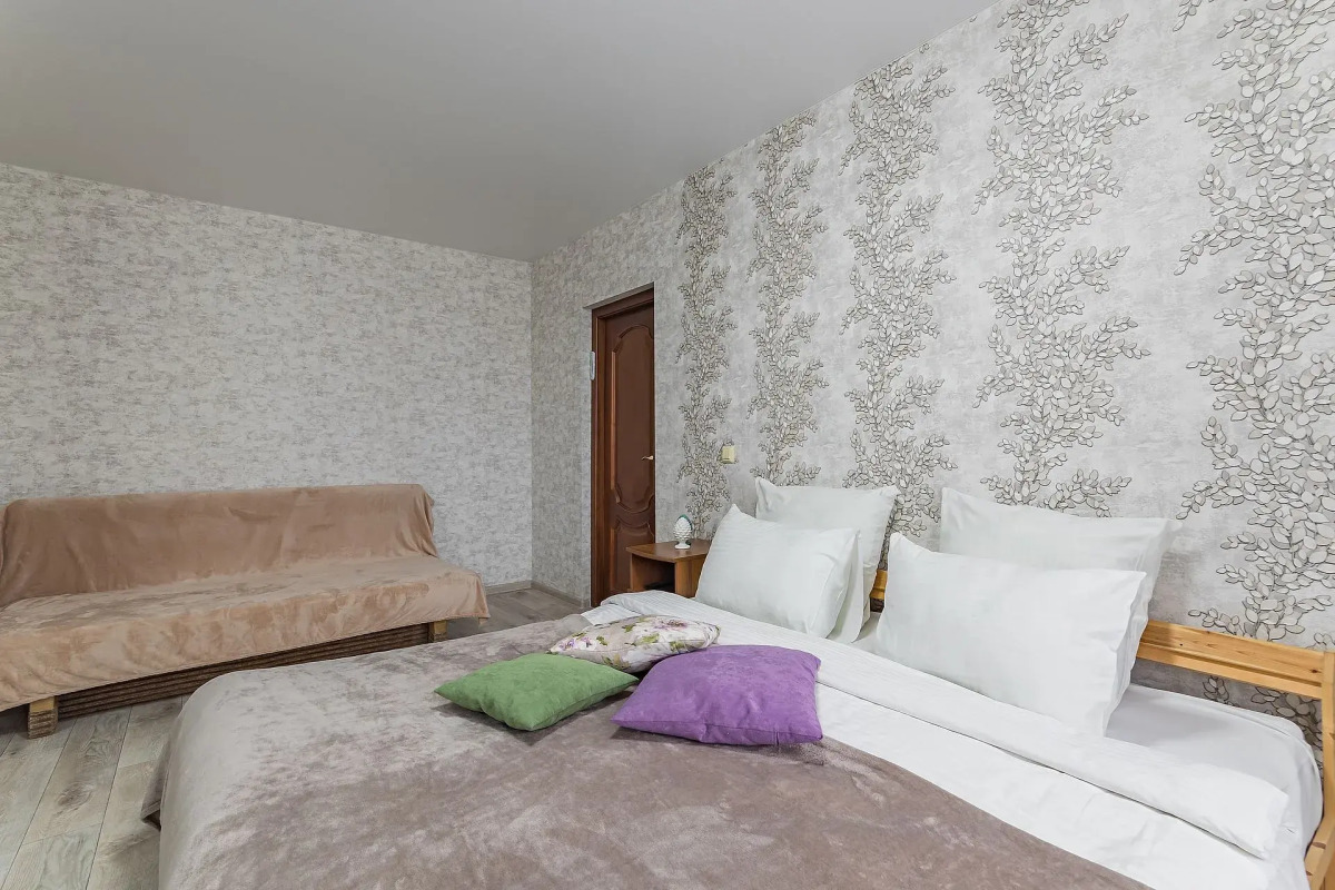 Апартаменты Стрелка 6