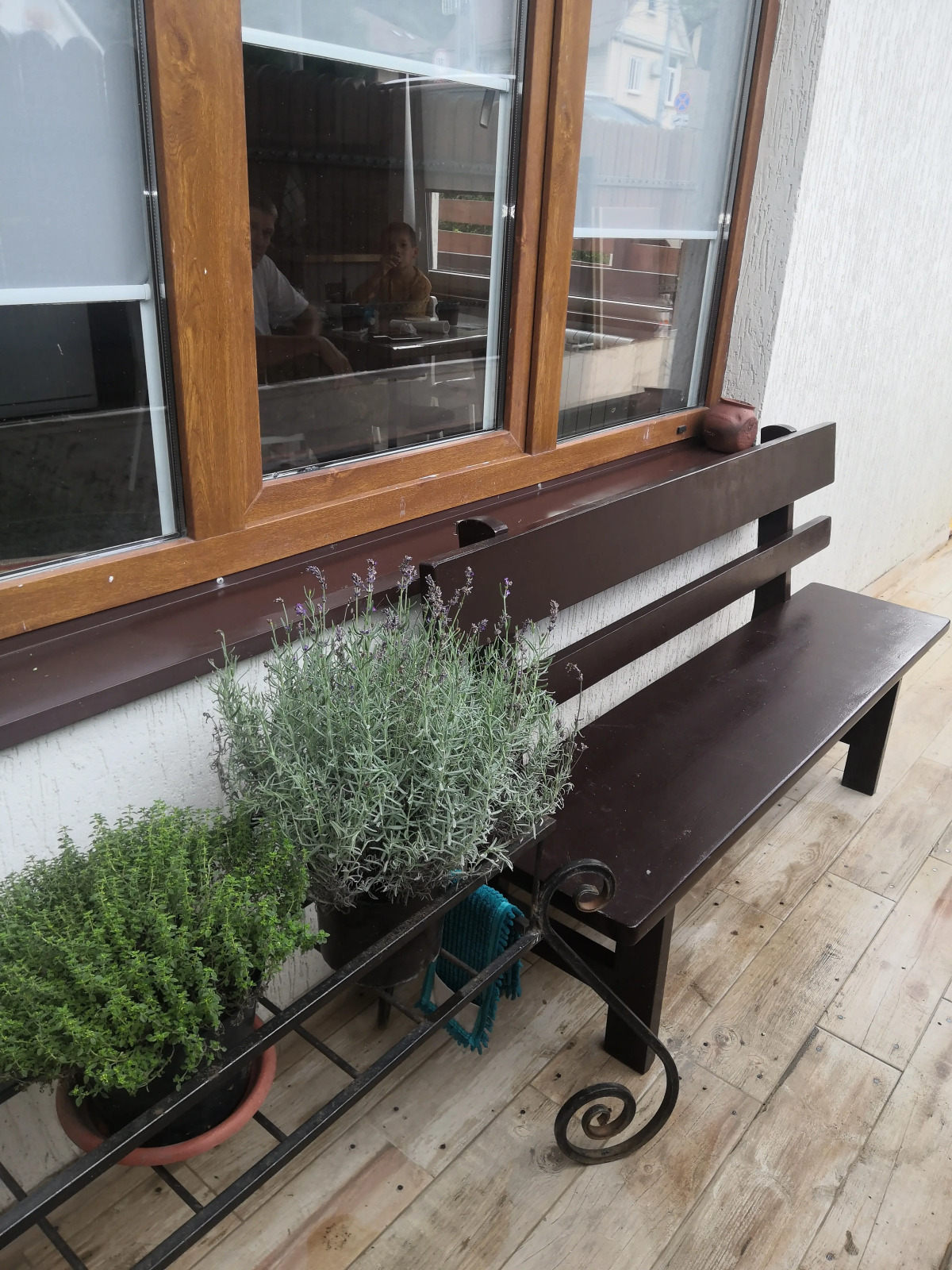 Апартаменты Пилигрим