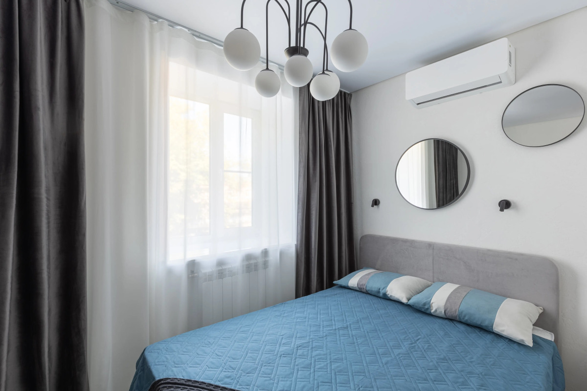 Квартира Дизайнерская студия в центре города