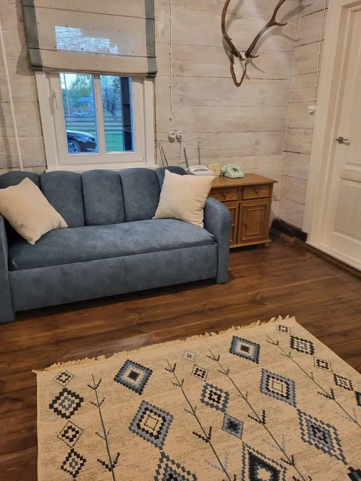 Дом Усадьба Мшанка