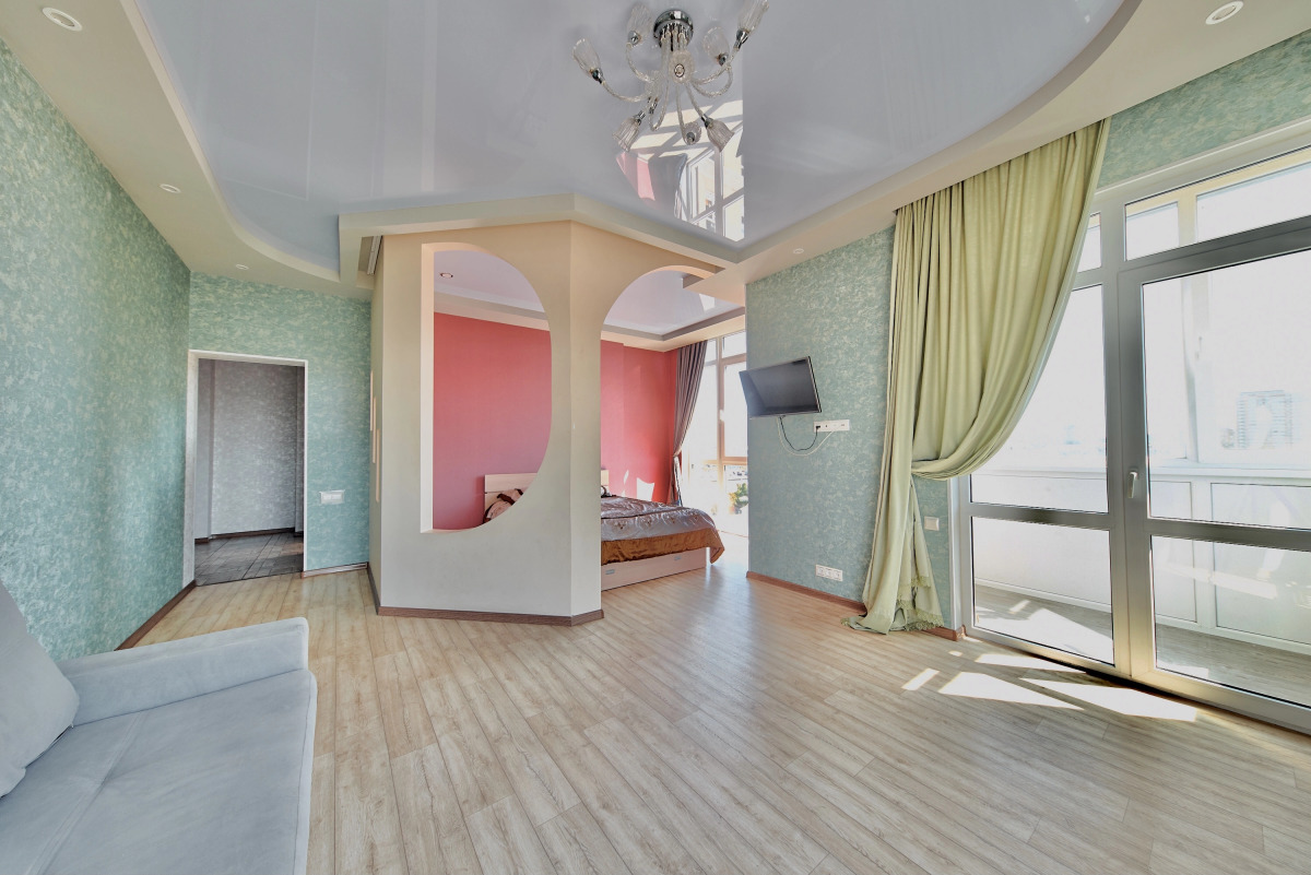 Апартаменты ЖК Купеческий Центр Города