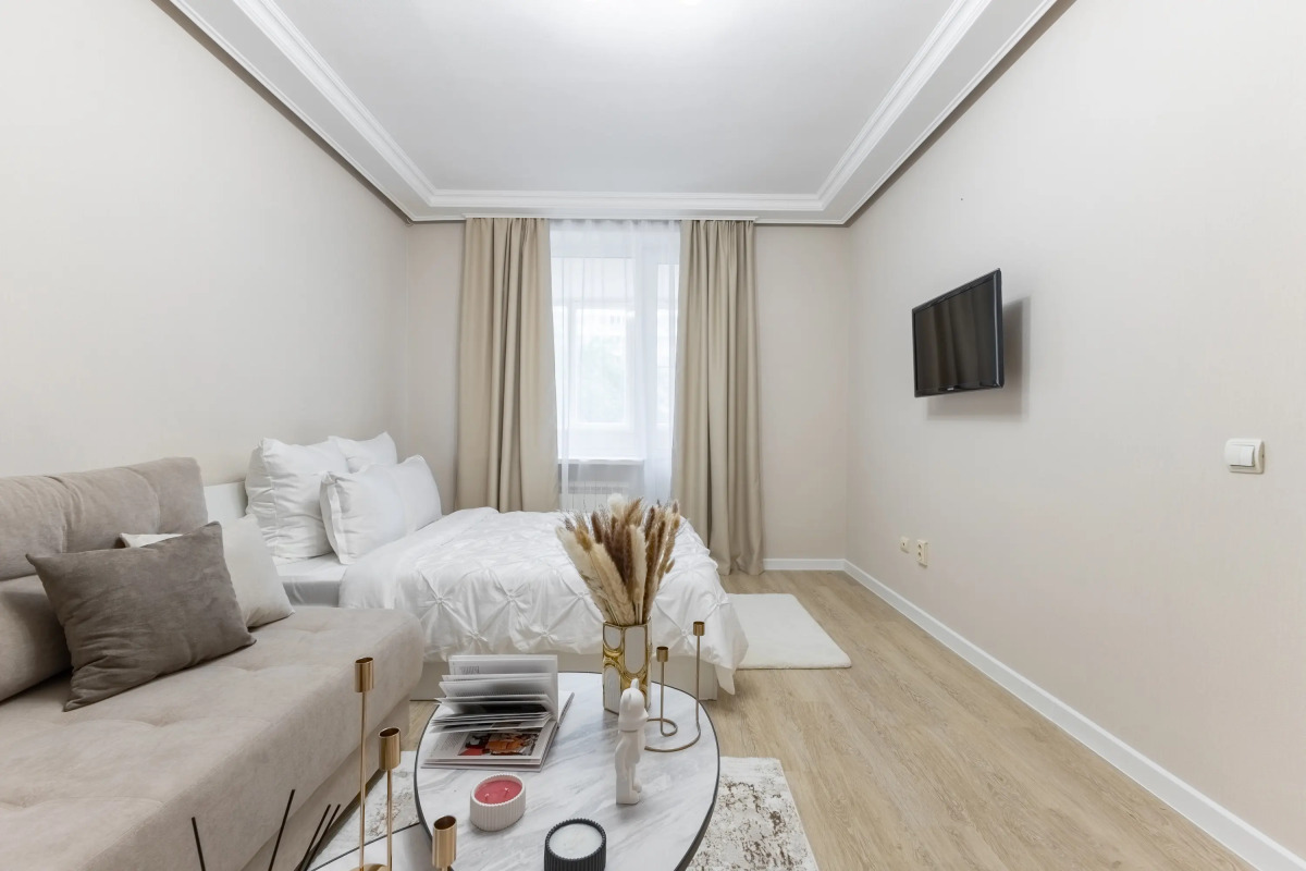 Апартаменты Двухкомнатные на Салимжанова