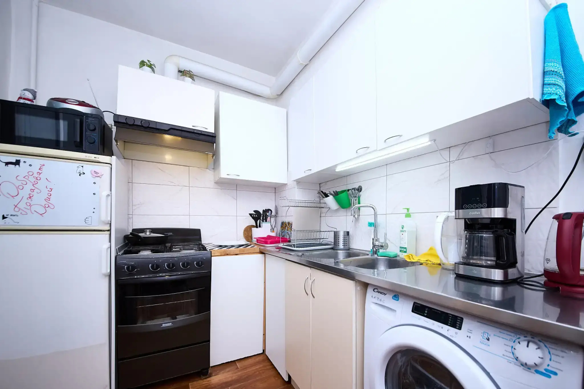 Апартаменты DD.APARTS.VBG - уютныe апаpтамeнты c 2-мя cпальнями