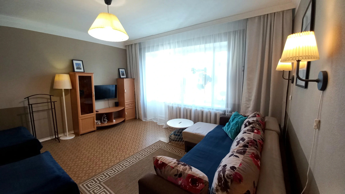 Квартира Кирова 202