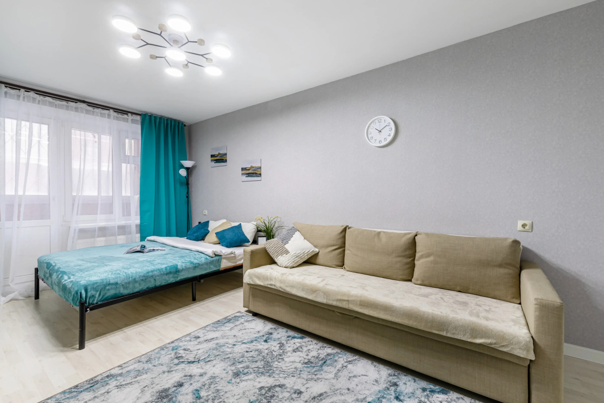 Квартира Просторная на Минской